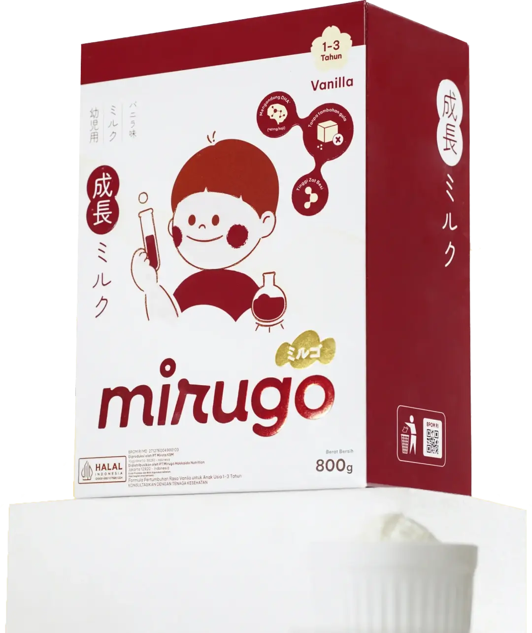 Produk Mirugo